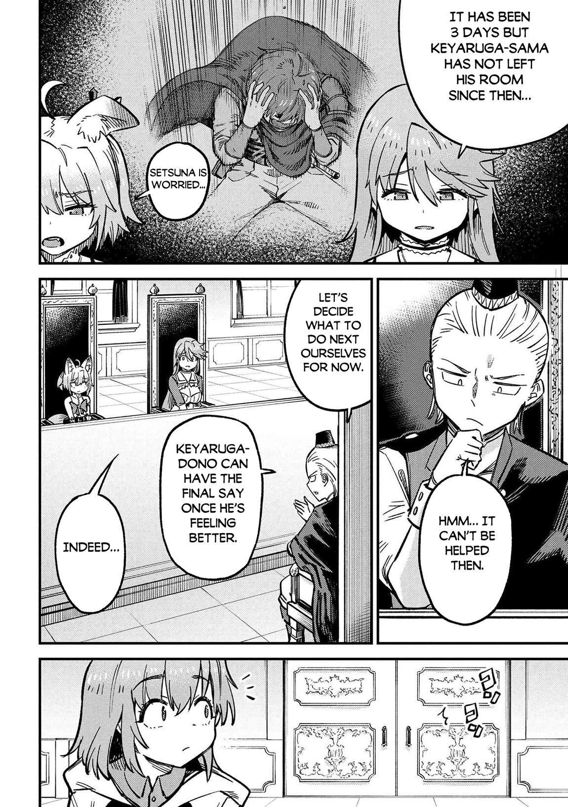 Kaifuku Jutsushi no Yarinaoshi - Chapter 71.1 [photo 3] - MangaPorn