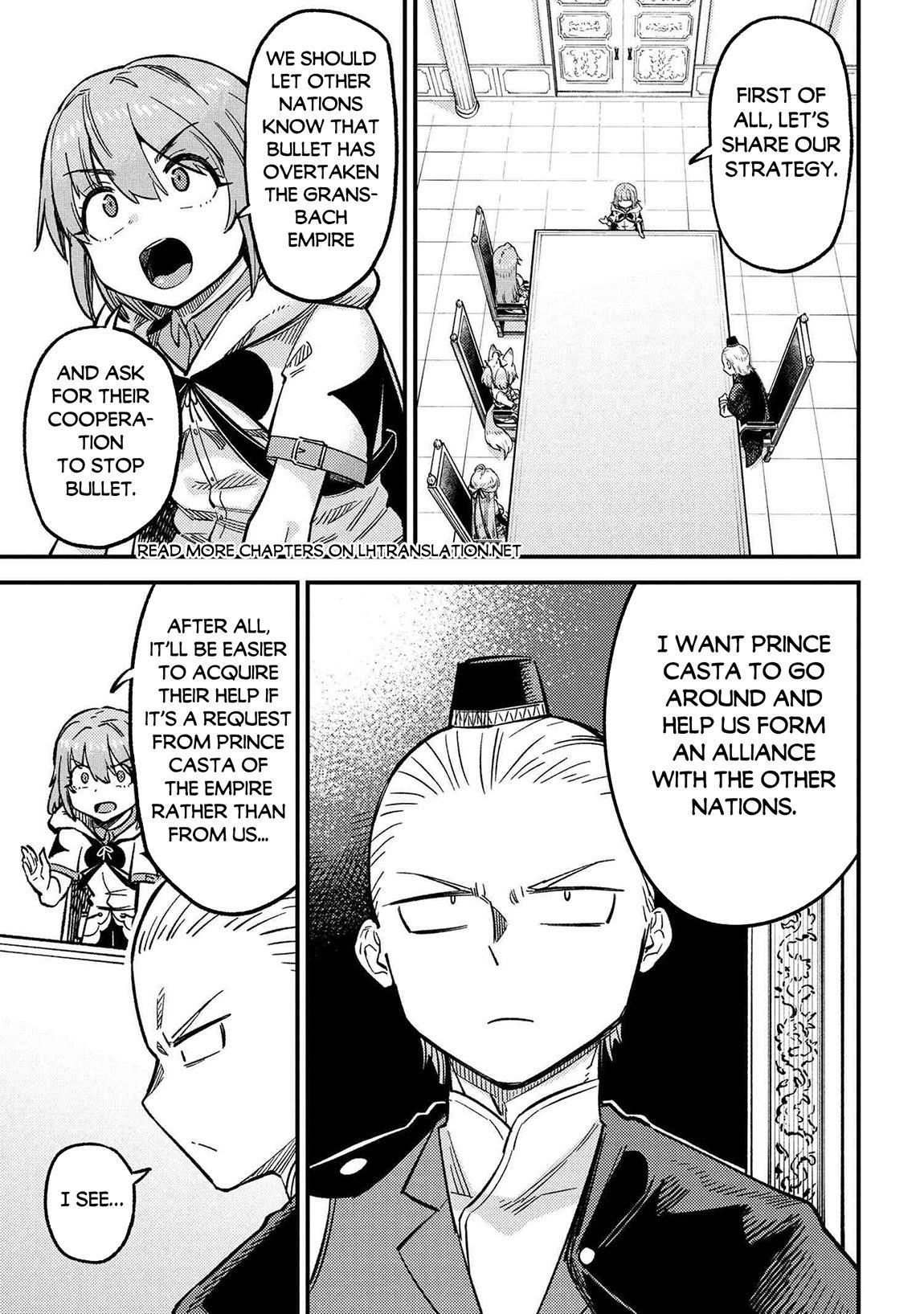 Kaifuku Jutsushi no Yarinaoshi - Chapter 71.1 [photo 8] - MangaPorn