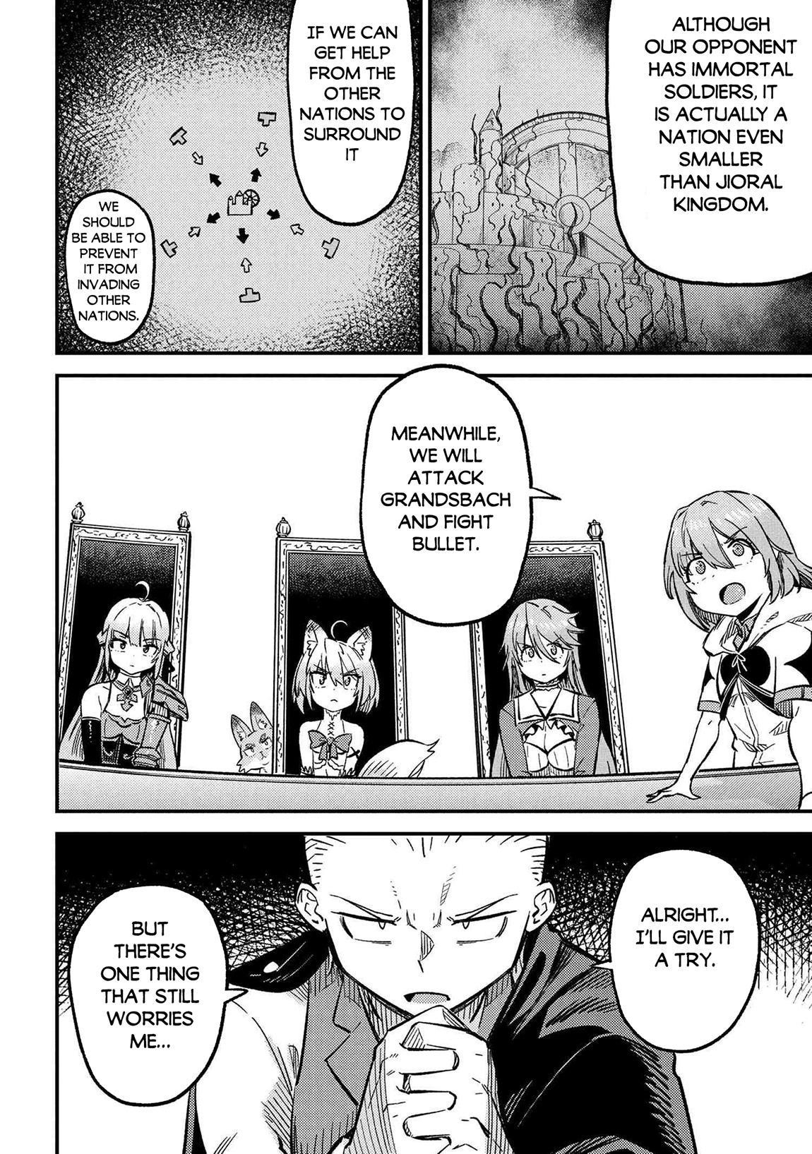 Kaifuku Jutsushi no Yarinaoshi - Chapter 71.1 [photo 9] - MangaPorn