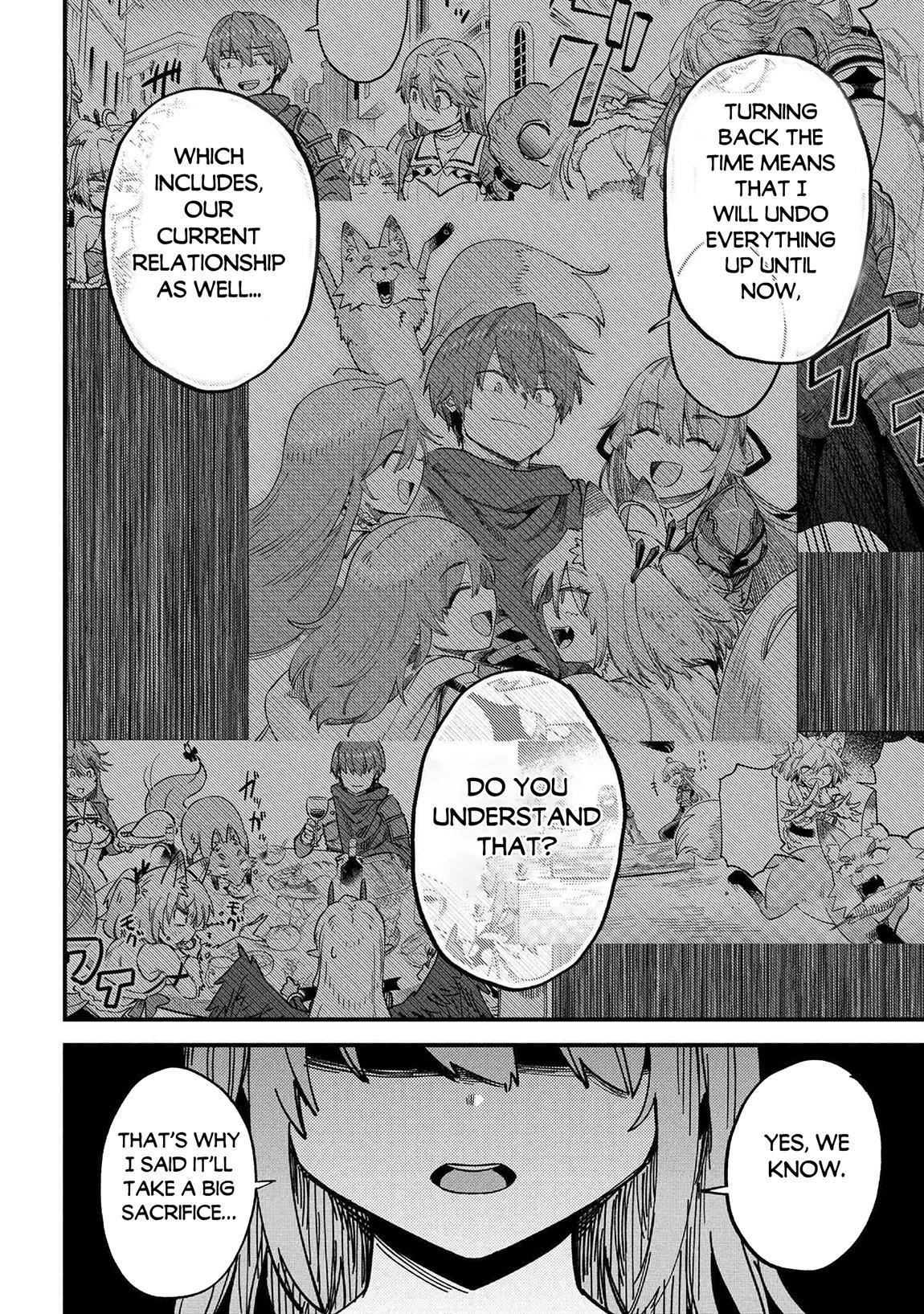 Kaifuku Jutsushi no Yarinaoshi - Chapter 71.2 [photo 12] - MangaPorn