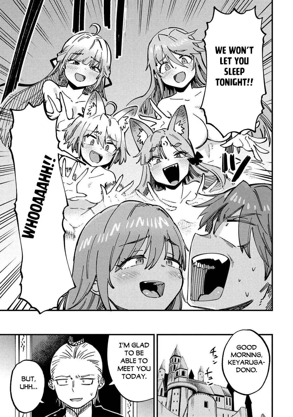 Kaifuku Jutsushi no Yarinaoshi - Chapter 71.2 [photo 17] - MangaPorn