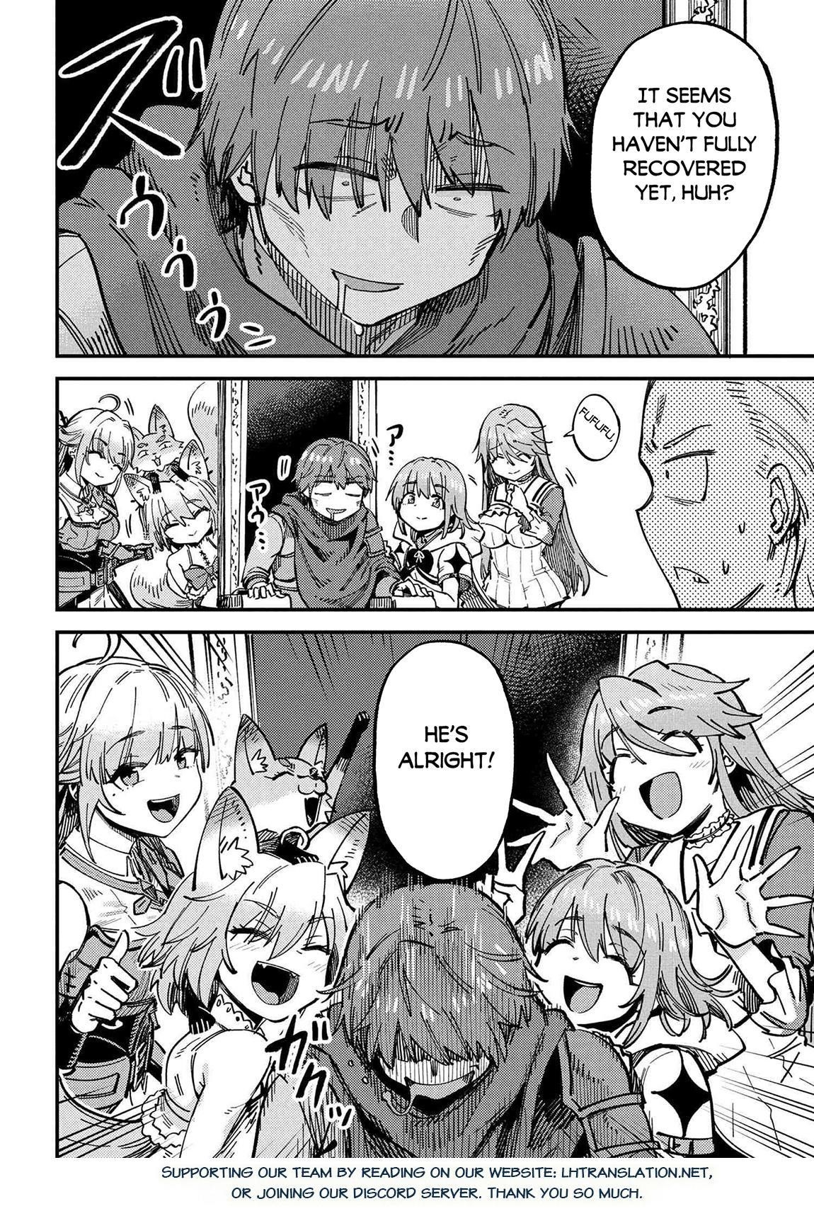 Kaifuku Jutsushi no Yarinaoshi - Chapter 71.2 [photo 18] - MangaPorn