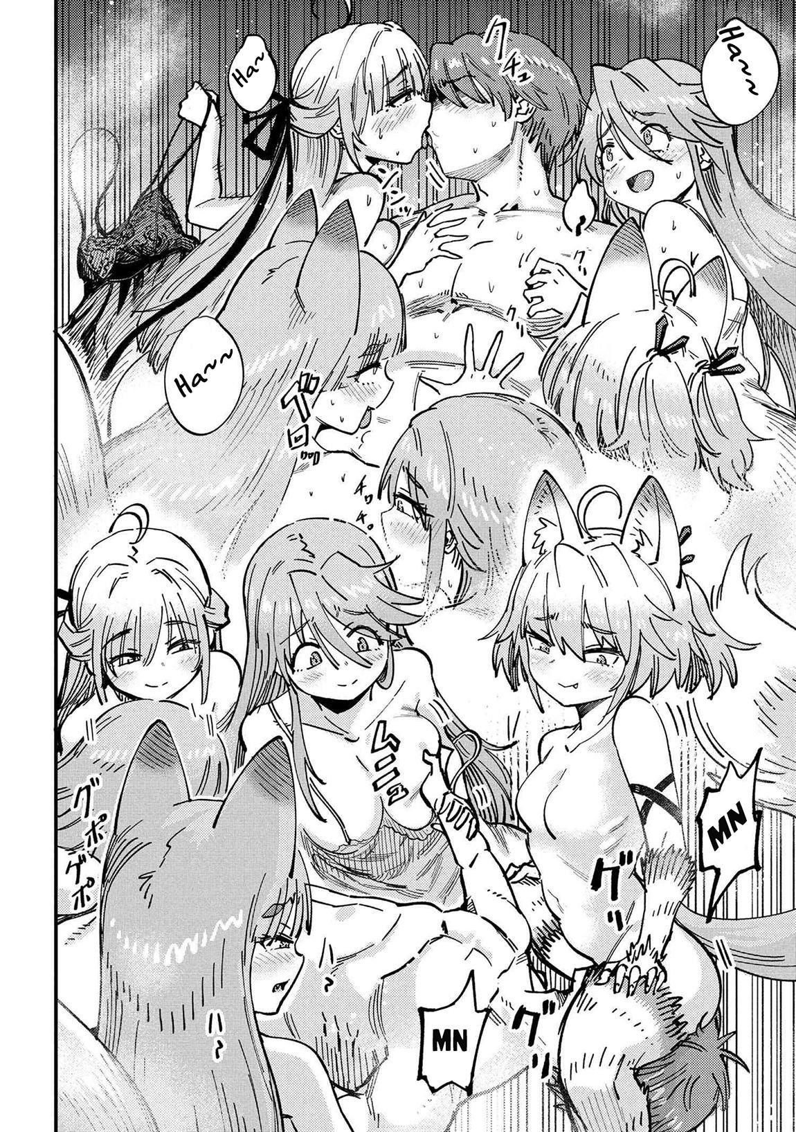 Kaifuku Jutsushi no Yarinaoshi - Chapter 71.2 [photo 4] - MangaPorn