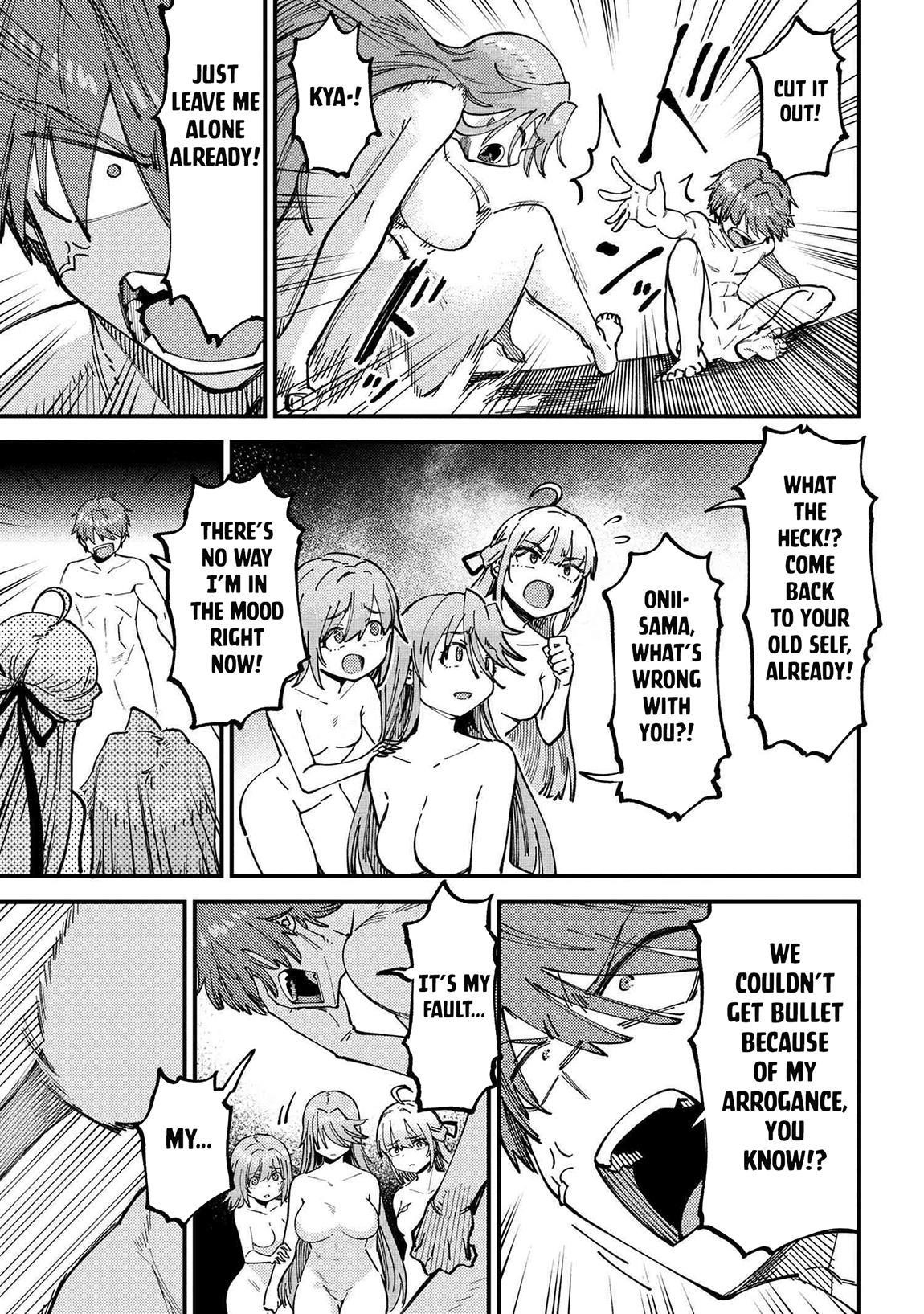 Kaifuku Jutsushi no Yarinaoshi - Chapter 71.2 [photo 7] - MangaPorn