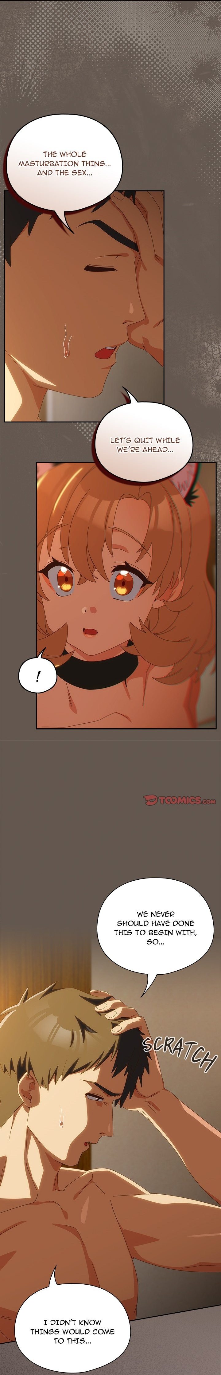 Like No Other - Chapter 54 [photo 3] - MangaPorn