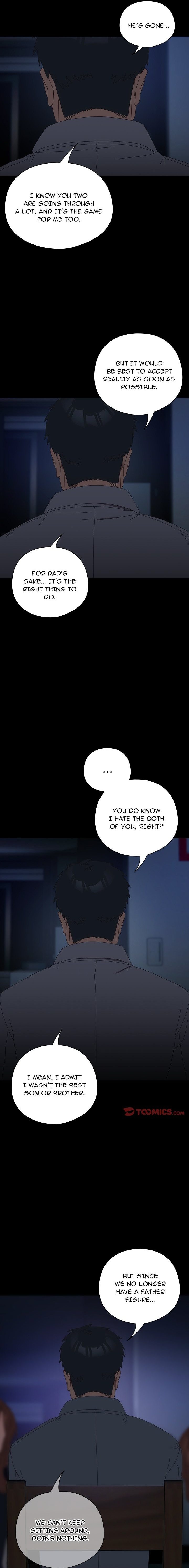 Like No Other - Chapter 54 [photo 9] - MangaPorn