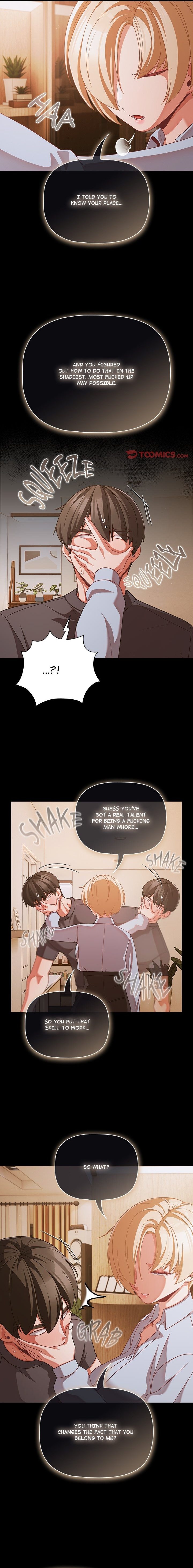 People of The Dark - Chapter 39 [photo 8] - MangaPorn