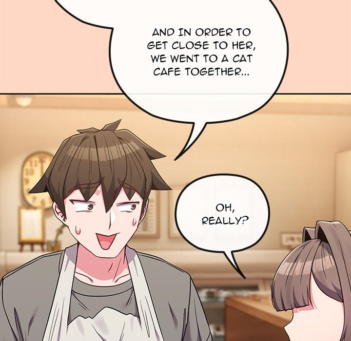 But You’re the Same Age as My Daughter?! - Chapter 32 [photo 135] - MangaPorn