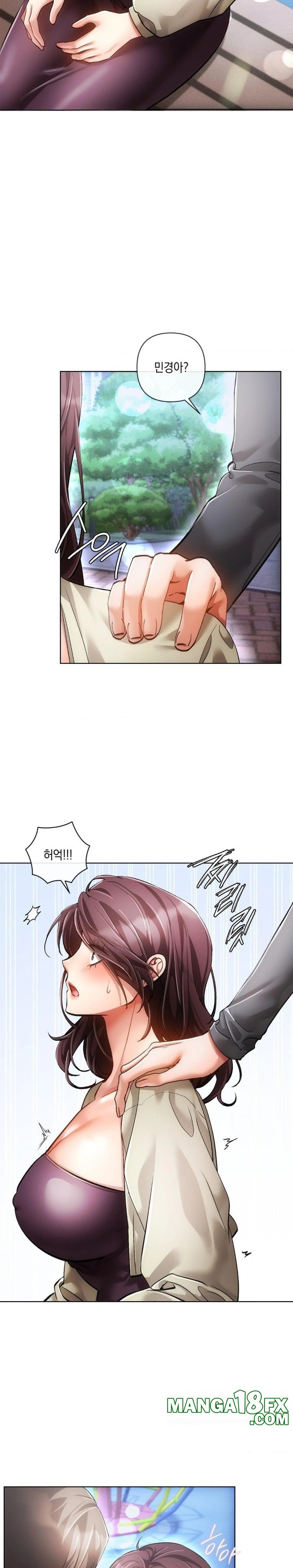 The Harsh Life of Kim Minkyung Raw - Chapter 5 [photo 19] - MangaPorn