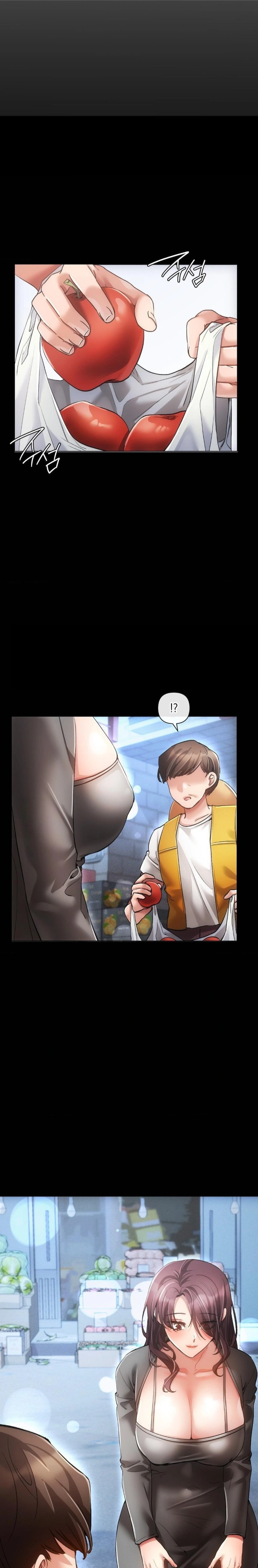 The Harsh Life of Kim Minkyung Raw - Chapter 6 [photo 9] - MangaPorn