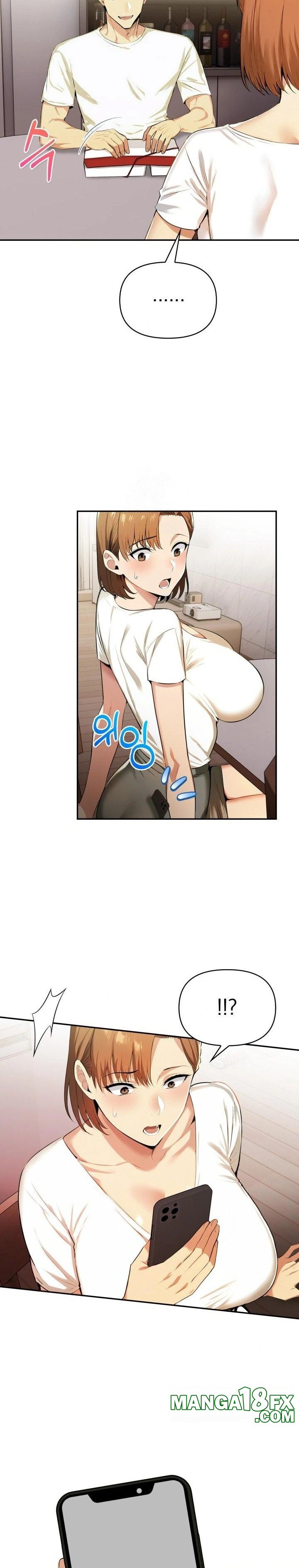 A Married Woman's High-Paying Part-Time Job Raw - Chapter 5 [photo 5] - MangaPorn