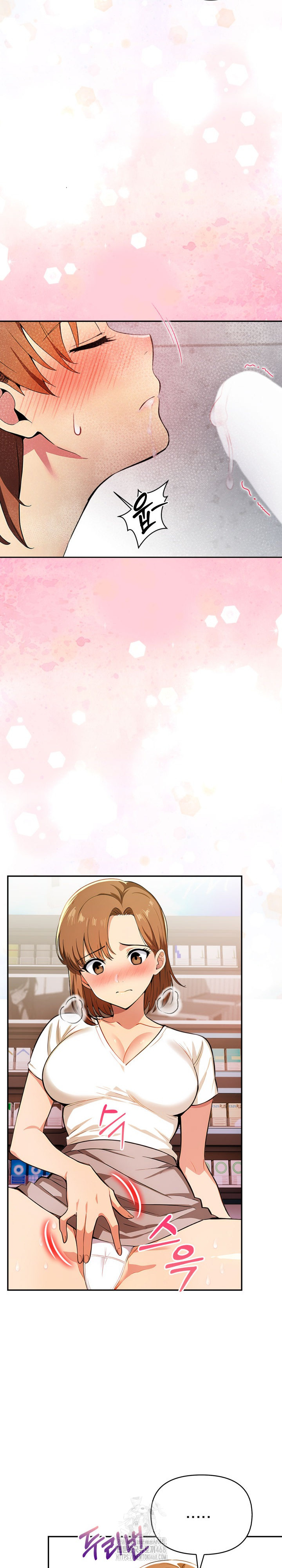 A Married Woman's High-Paying Part-Time Job Raw - Chapter 6 [photo 16] - MangaPorn