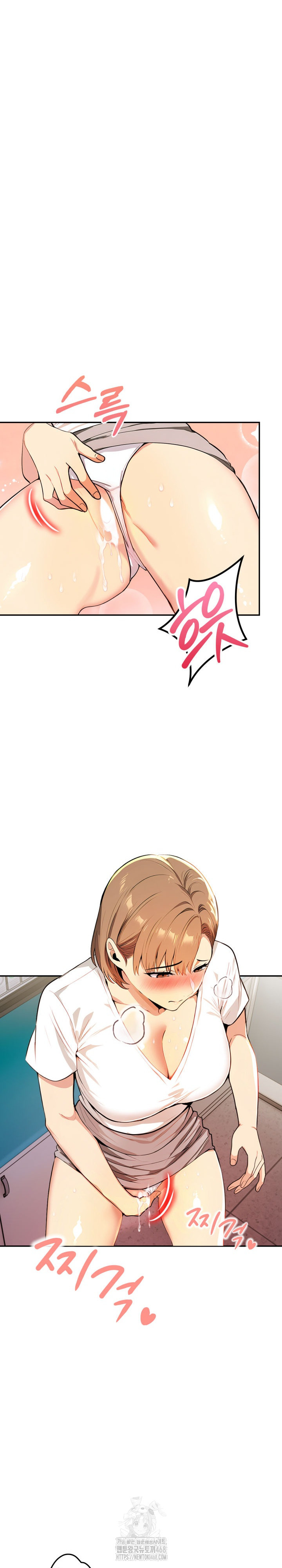 A Married Woman's High-Paying Part-Time Job Raw - Chapter 6 [photo 18] - MangaPorn