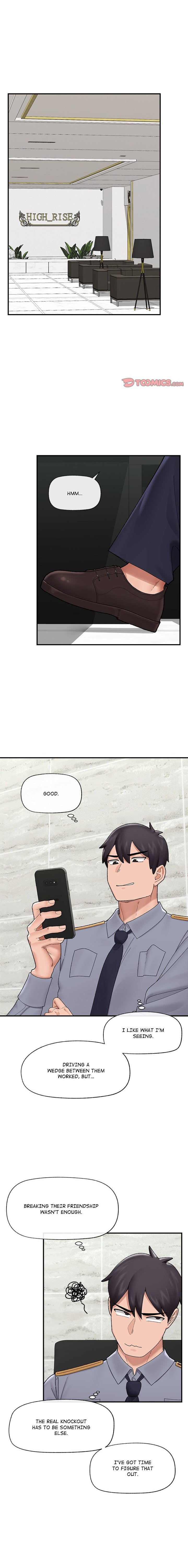 Hypnotist Security Guard - Chapter 46 [photo 1] - MangaPorn