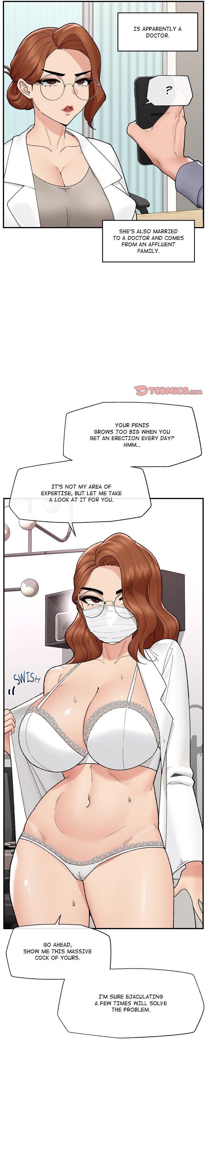 Hypnotist Security Guard - Chapter 46 [photo 11] - MangaPorn