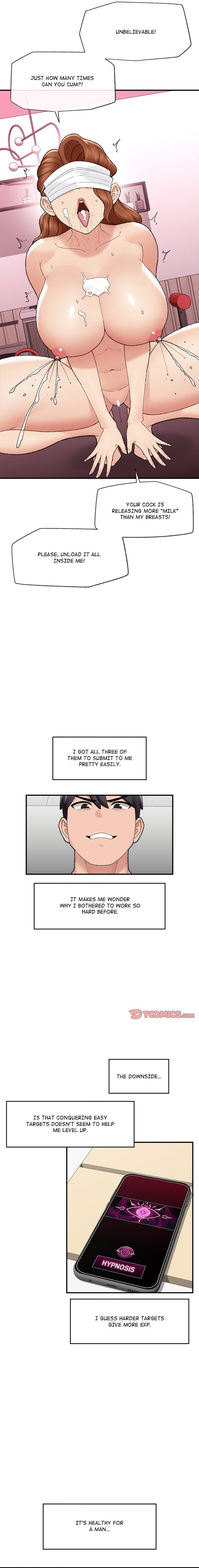 Hypnotist Security Guard - Chapter 46 [photo 12] - MangaPorn