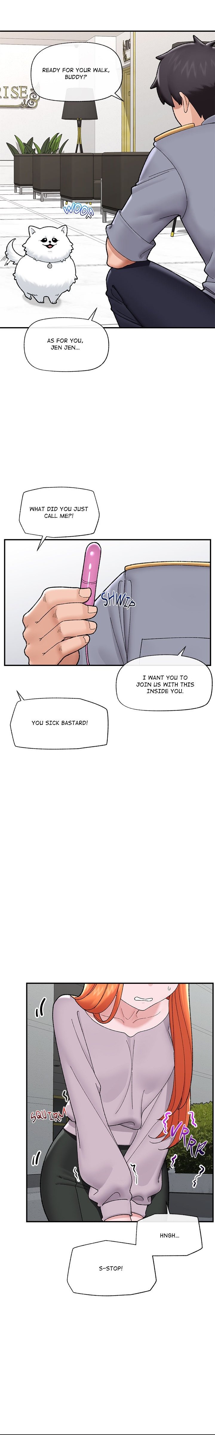 Hypnotist Security Guard - Chapter 46 [photo 16] - MangaPorn