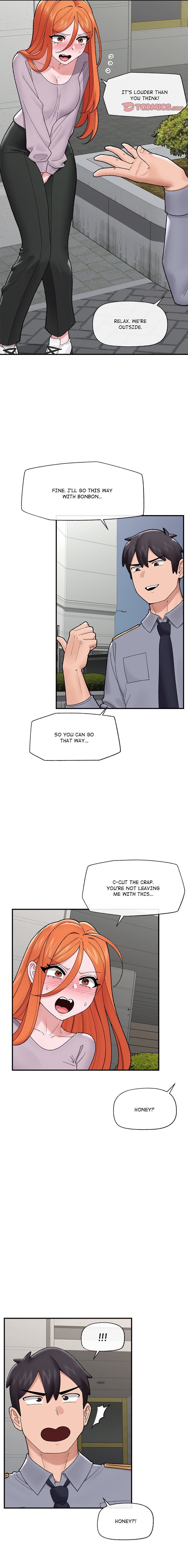 Hypnotist Security Guard - Chapter 46 [photo 17] - MangaPorn