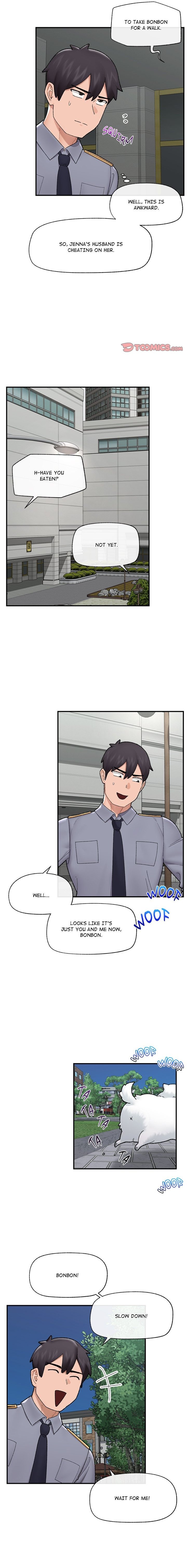 Hypnotist Security Guard - Chapter 46 [photo 19] - MangaPorn