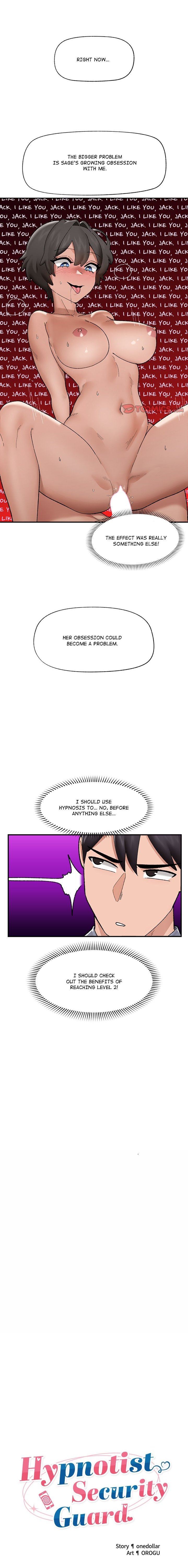 Hypnotist Security Guard - Chapter 46 [photo 2] - MangaPorn