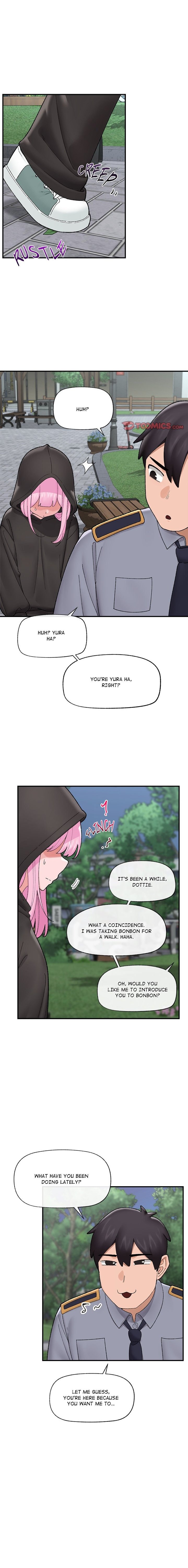 Hypnotist Security Guard - Chapter 46 [photo 20] - MangaPorn