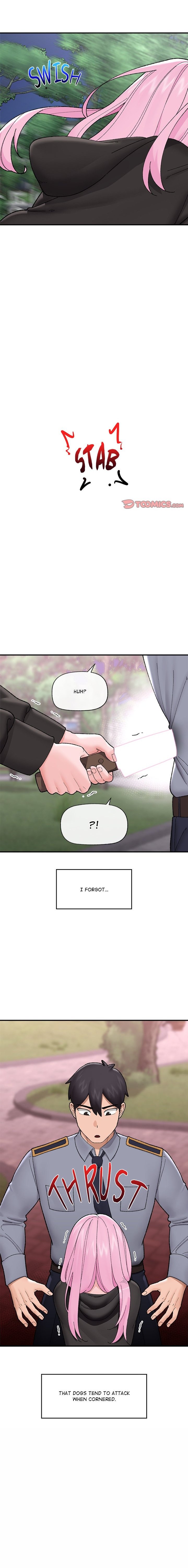 Hypnotist Security Guard - Chapter 46 [photo 21] - MangaPorn