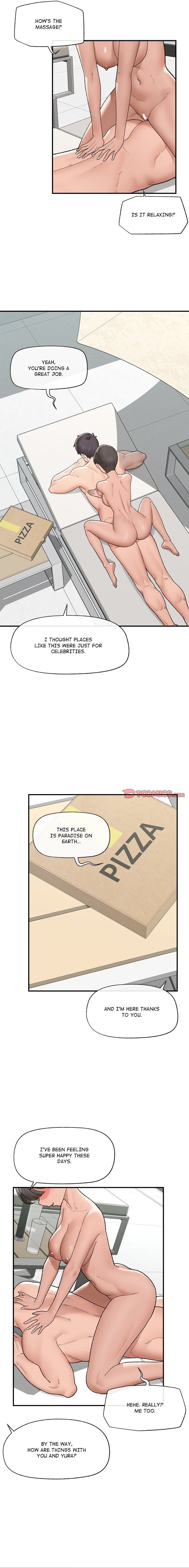 Hypnotist Security Guard - Chapter 46 [photo 4] - MangaPorn