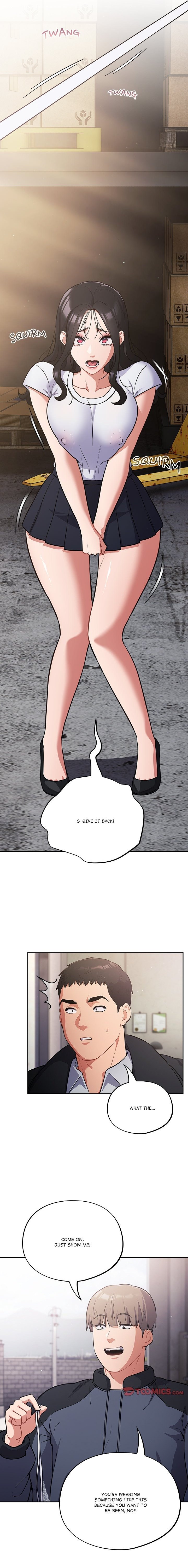 Idiot Virus - Chapter 45 [photo 12] - MangaPorn