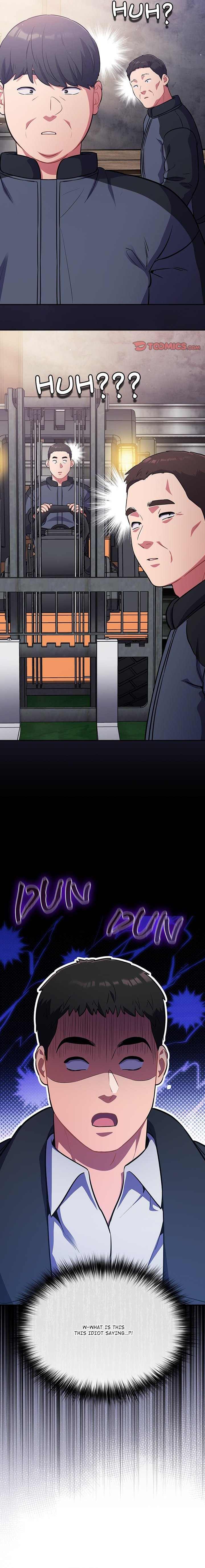 Idiot Virus - Chapter 45 [photo 15] - MangaPorn
