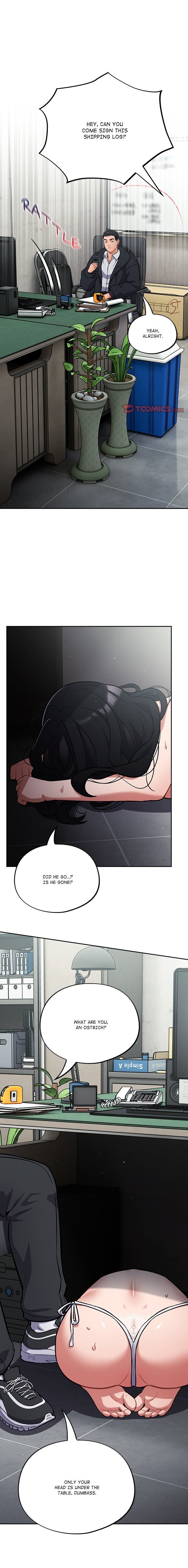 Idiot Virus - Chapter 45 [photo 2] - MangaPorn
