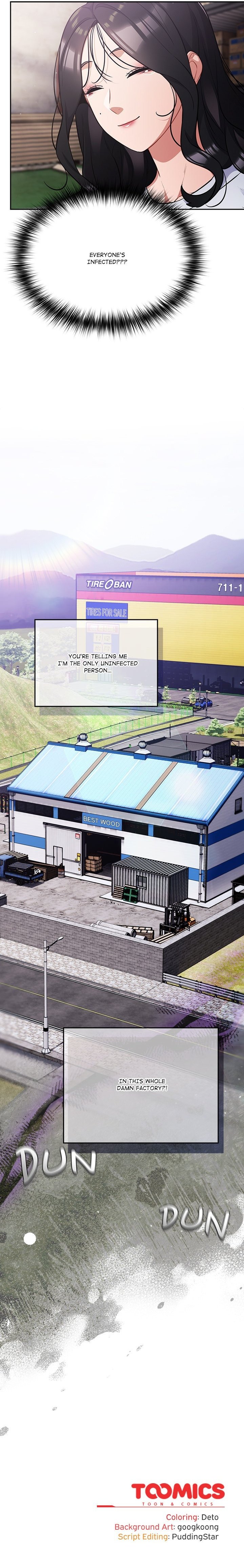 Idiot Virus - Chapter 45 [photo 21] - MangaPorn