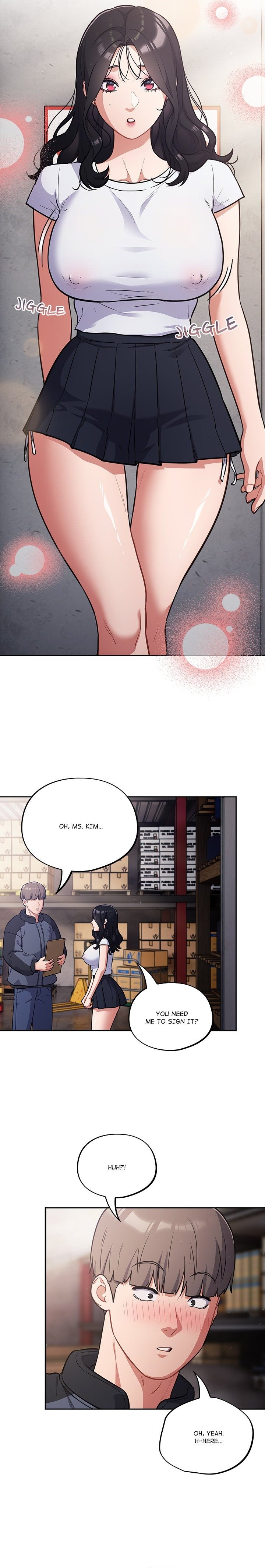 Idiot Virus - Chapter 45 [photo 5] - MangaPorn