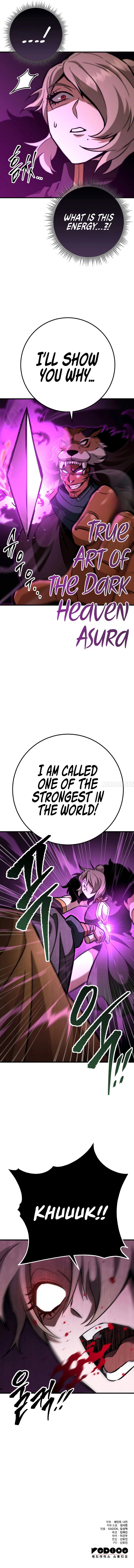 Heavenly Inquisition Sword - Chapter 128 [photo 18] - MangaPorn