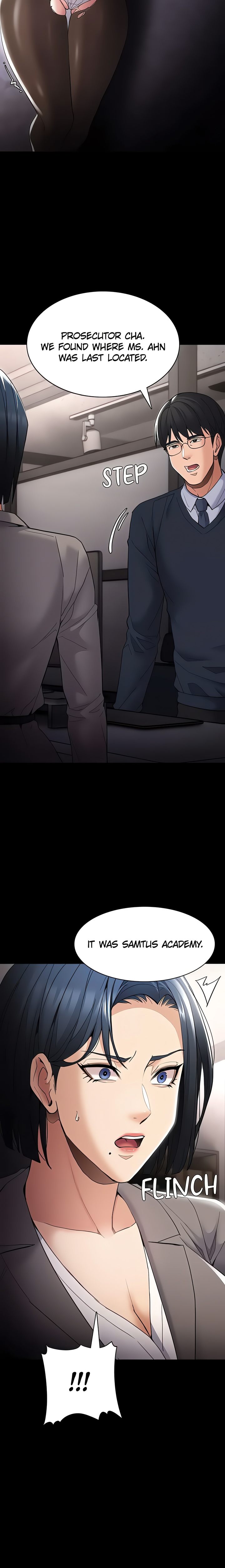 Pervert Diary - Chapter 124 [photo 22] - MangaPorn