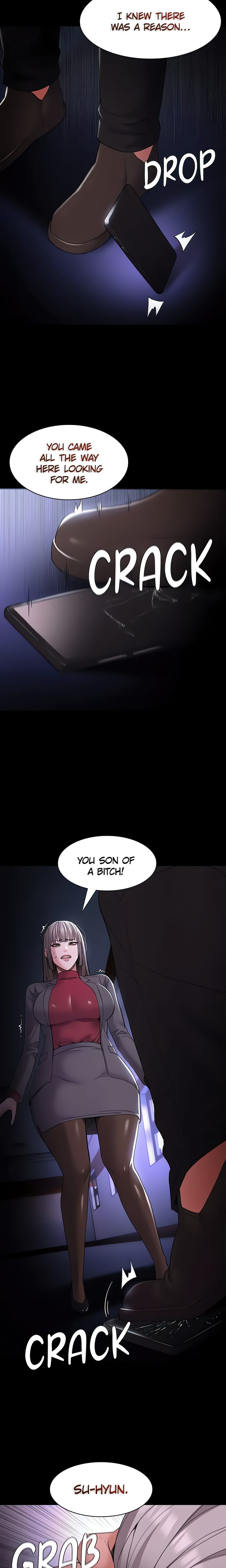 Pervert Diary - Chapter 124 [photo 3] - MangaPorn