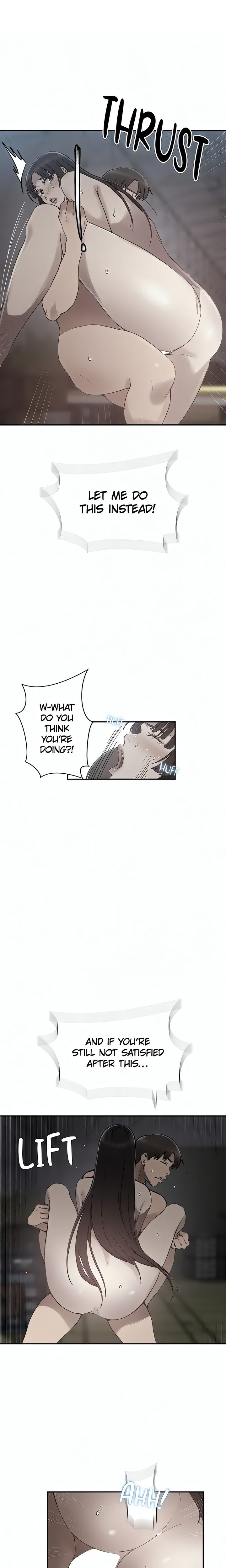 Secret Class - Chapter 268 [photo 1] - MangaPorn