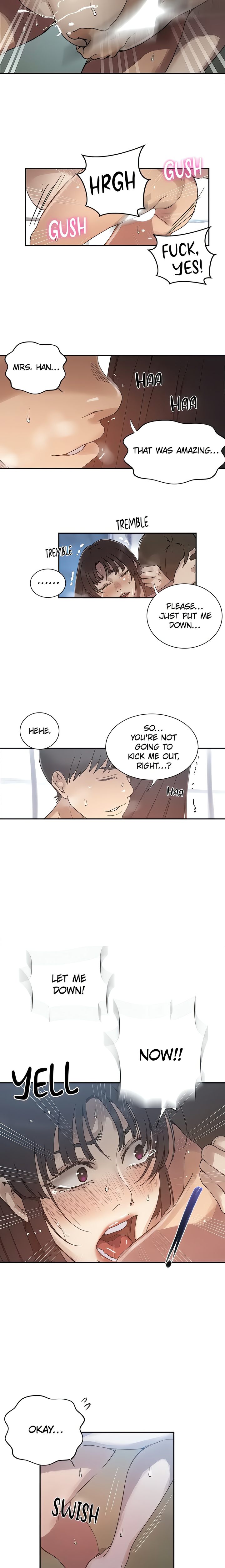 Secret Class - Chapter 268 [photo 11] - MangaPorn
