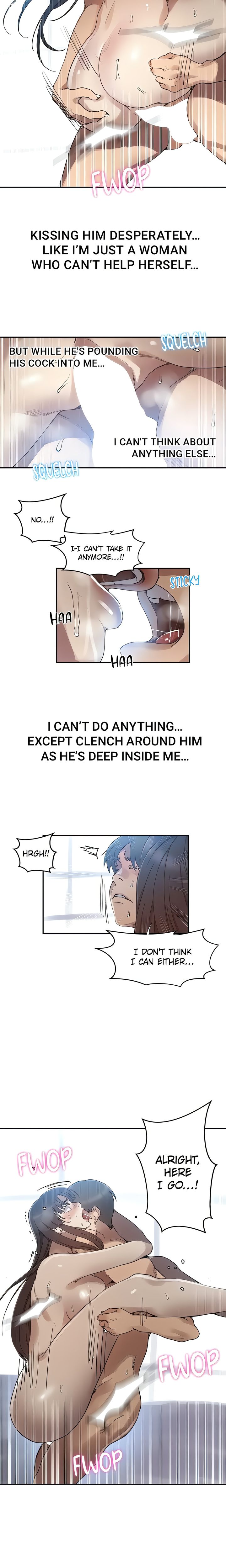 Secret Class - Chapter 268 [photo 9] - MangaPorn
