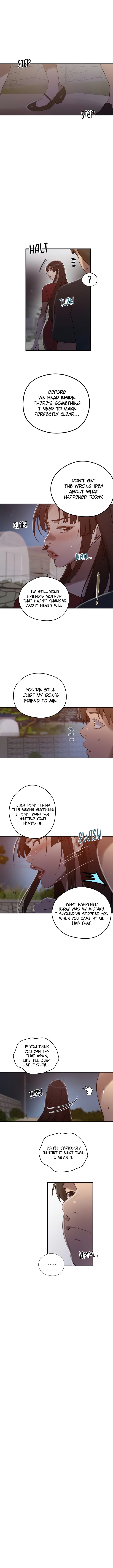 Secret Class - Chapter 269 [photo 3] - MangaPorn