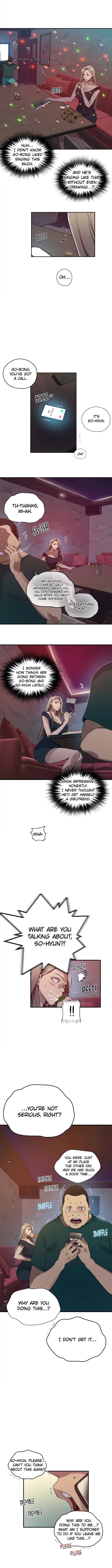 Secret Class - Chapter 269 [photo 5] - MangaPorn