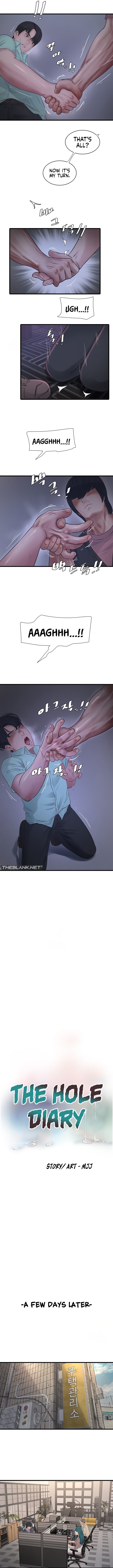 The Hole Diary - Chapter 92 [photo 5] - MangaPorn