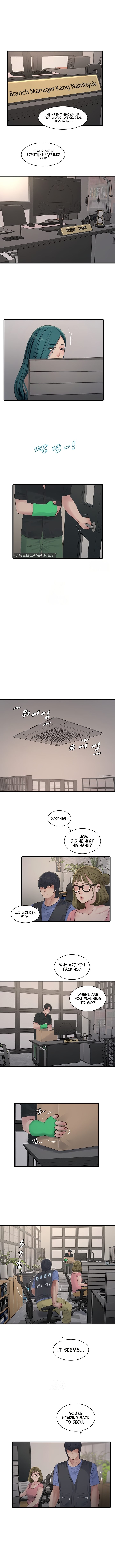 The Hole Diary - Chapter 92 [photo 6] - MangaPorn