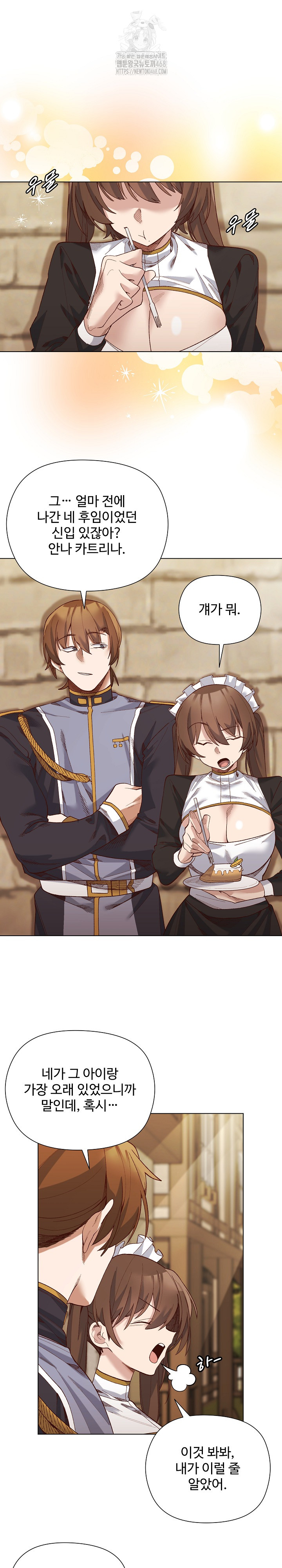 I Will Protect the Lady Raw - Chapter 19 [photo 16] - MangaPorn