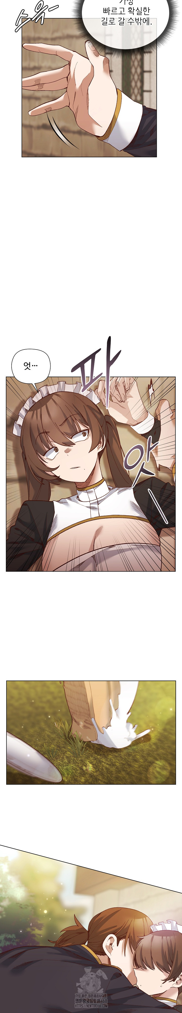 I Will Protect the Lady Raw - Chapter 19 [photo 19] - MangaPorn