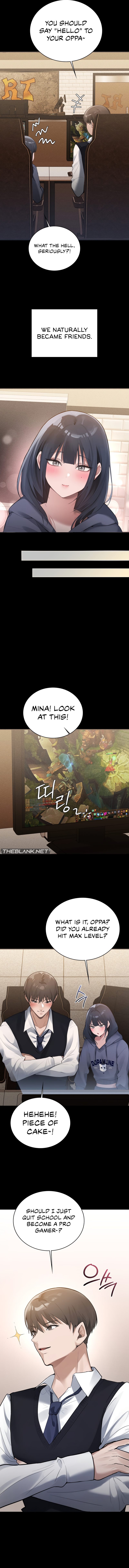 PC Cafe Goddess - Chapter 2 [photo 12] - MangaPorn