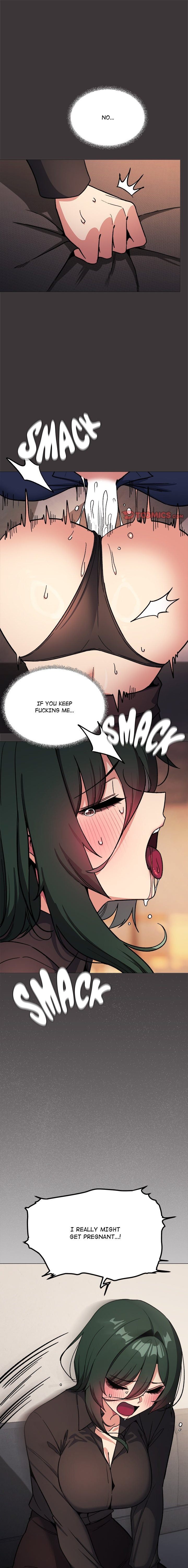 Stop Smoking - Chapter 54 [photo 1] - MangaPorn