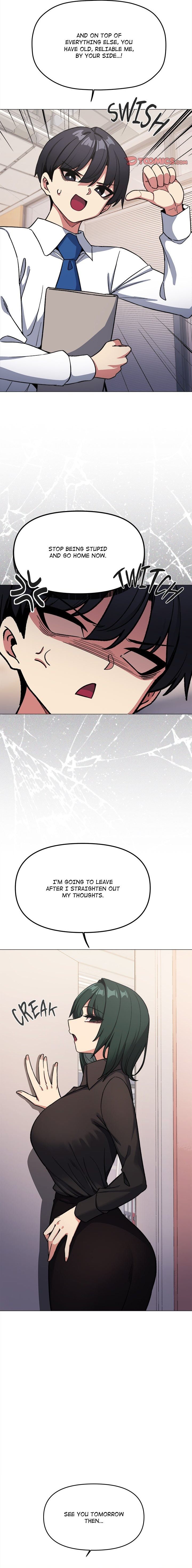 Stop Smoking - Chapter 54 [photo 10] - MangaPorn