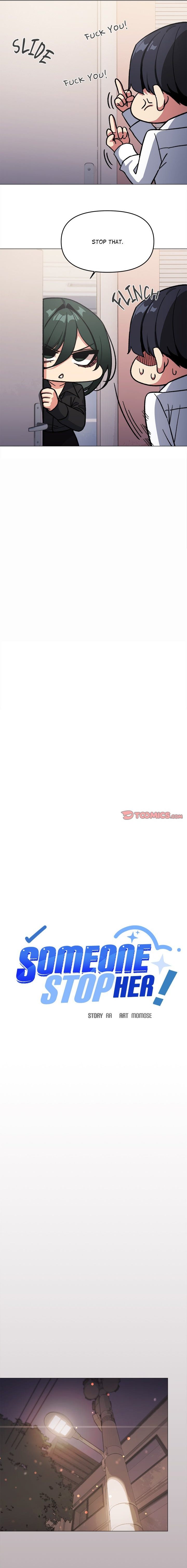 Stop Smoking - Chapter 54 [photo 11] - MangaPorn