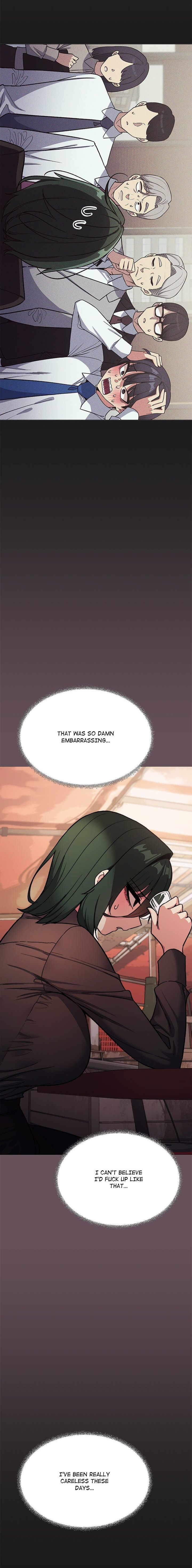 Stop Smoking - Chapter 54 [photo 13] - MangaPorn