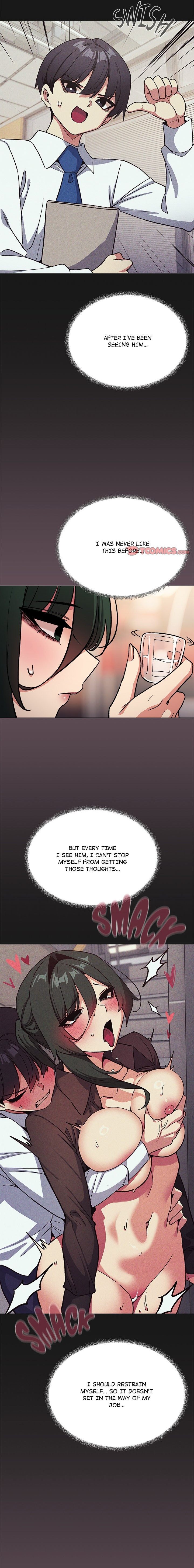 Stop Smoking - Chapter 54 [photo 14] - MangaPorn